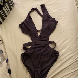 Target Strappy One Piece